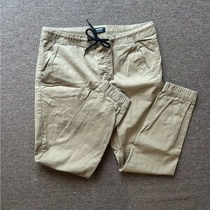 Denizen from Levi's Beige Jogger Pants
